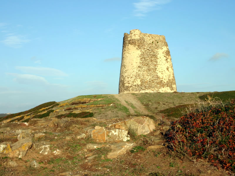 Torre di Flumentorgiu